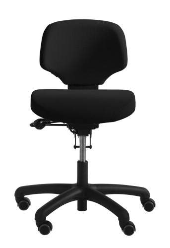ergonomische stoel rh active 2772 zwart