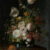 Bloemen in glazen vaas - Rachel Ruysch