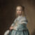 Meisje in het blauw - Johannes Cornelisz