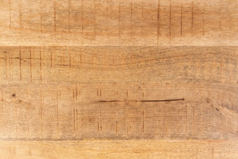 vergadertafel hout 6 cm dik