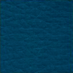 PU252 blauw kunstleer